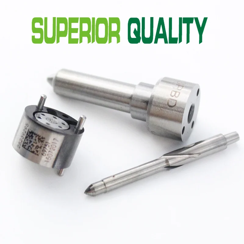 Ремкомплект 7135-619 Сопло L244PBD регулирующий клапан 9308-622B для Ssangyong Kyron EJBR04501D A 6640170121