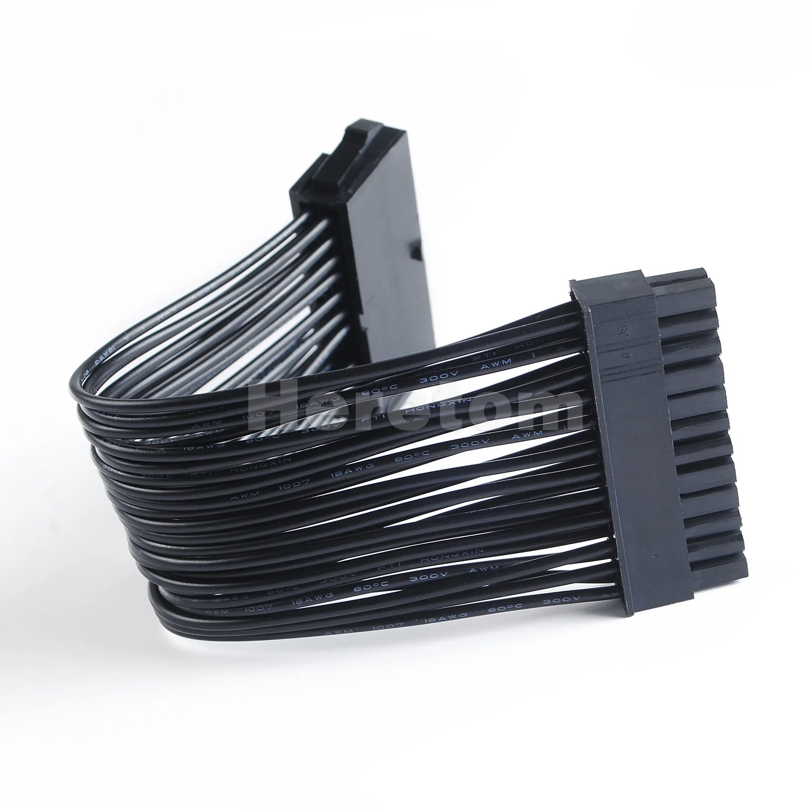 Блок питания ATX PSU Удлинительный кабель 18AWG для HP Z400 24-контактный нестандартный