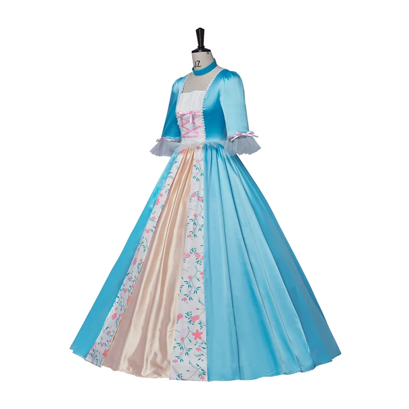 Платье Эрика карнавальный костюм принцессы свадебное платье Pauper бальное