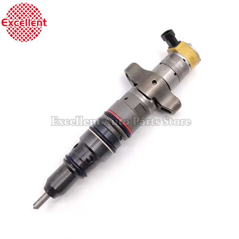 Оригинальный топливный инжектор для экскаватора CAT C7 324D 325D 326D 328D 329D 10R-7225 10R7225