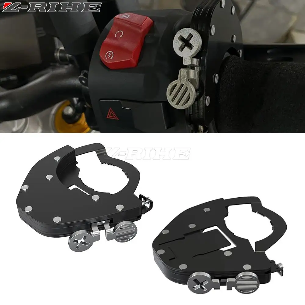 

For YAMAHA XT600E 1990 1991 1992 1993 1994-2003 XT 600E XT600 E Motorcycle Cruise Control Handlebar Throttle Lock Assist