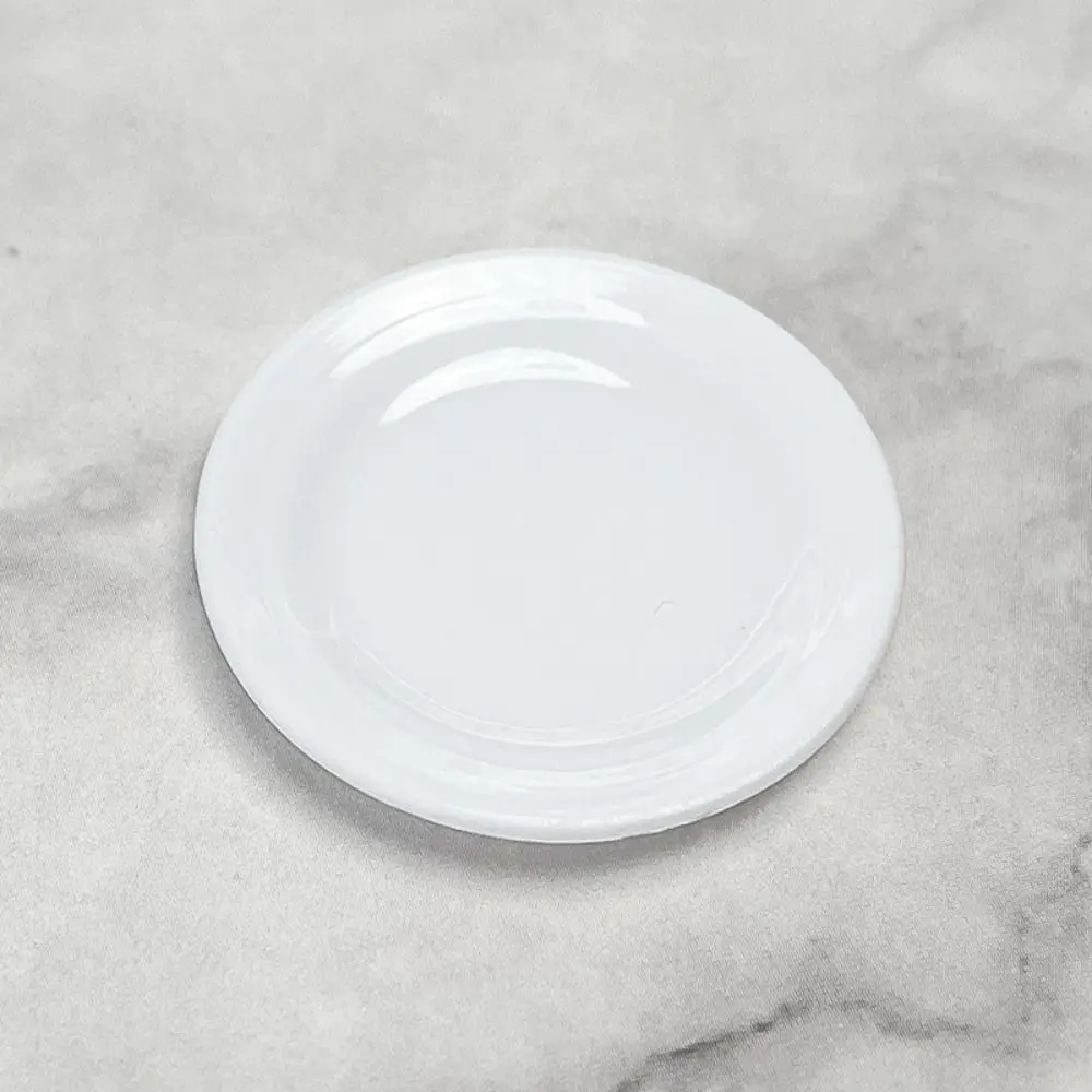 

Пластиковые мини-тарелки 5 шт.