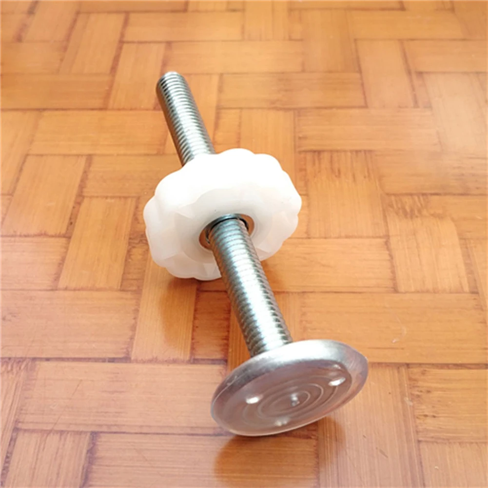 

4 Pcs Screw Bolt Spindle Accessories Baby Protection Gate Pressure Safety