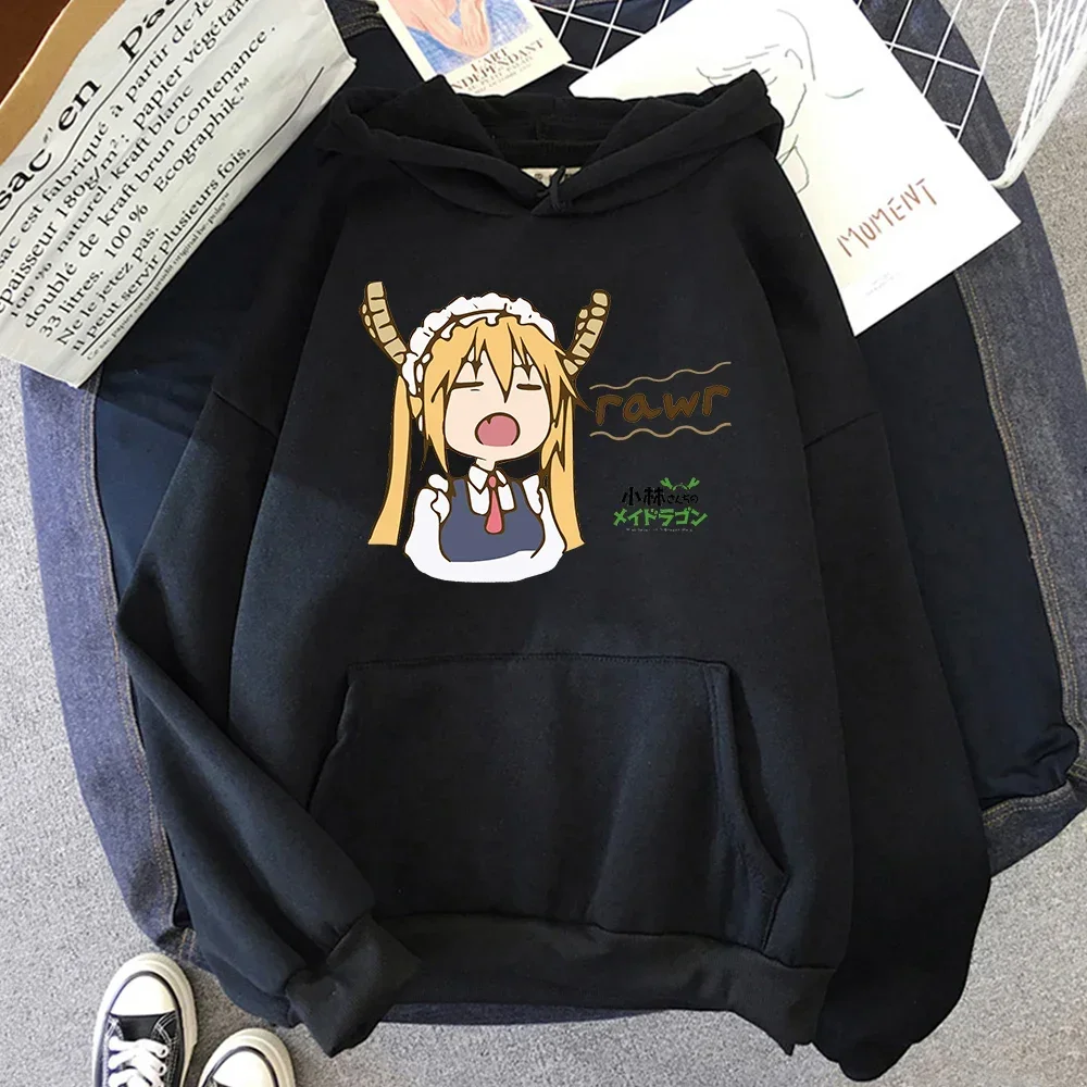 Рисунок 2 - Худи Kanna Kamui с капюшоном