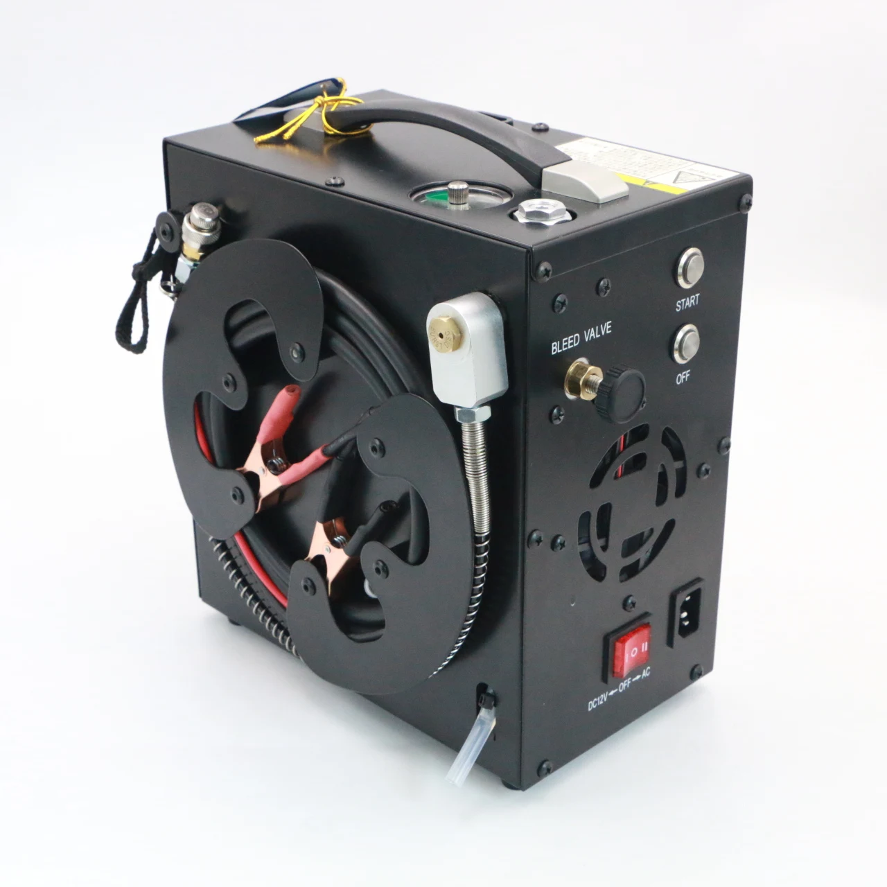 

12v 110v 220v Air Compressor Paintball Fill Nipple For Gun And Weapons