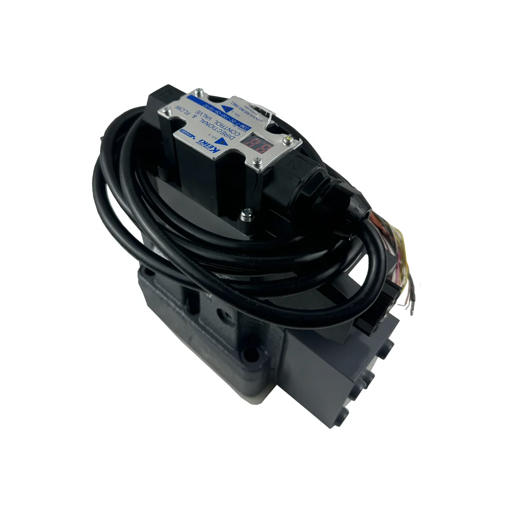 Оптовая продажа гидравлического клапана TOKYO KEIKI COM-7-2C-130-CH-10-S7 Гидравлические