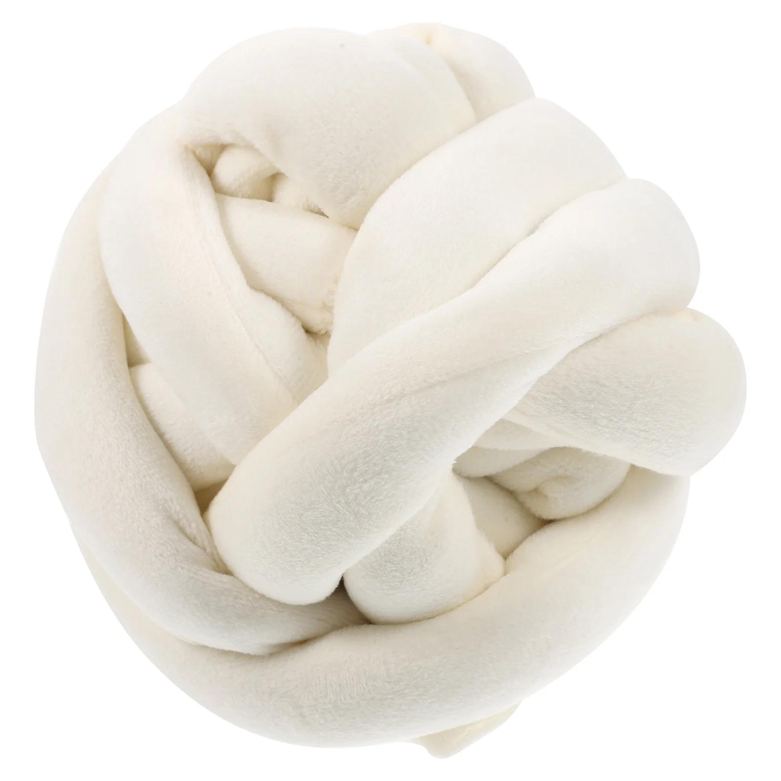 

1 Roll T-Shirt Yarn Crocheting Knitting Yarn Ball Cloth Making Accessory