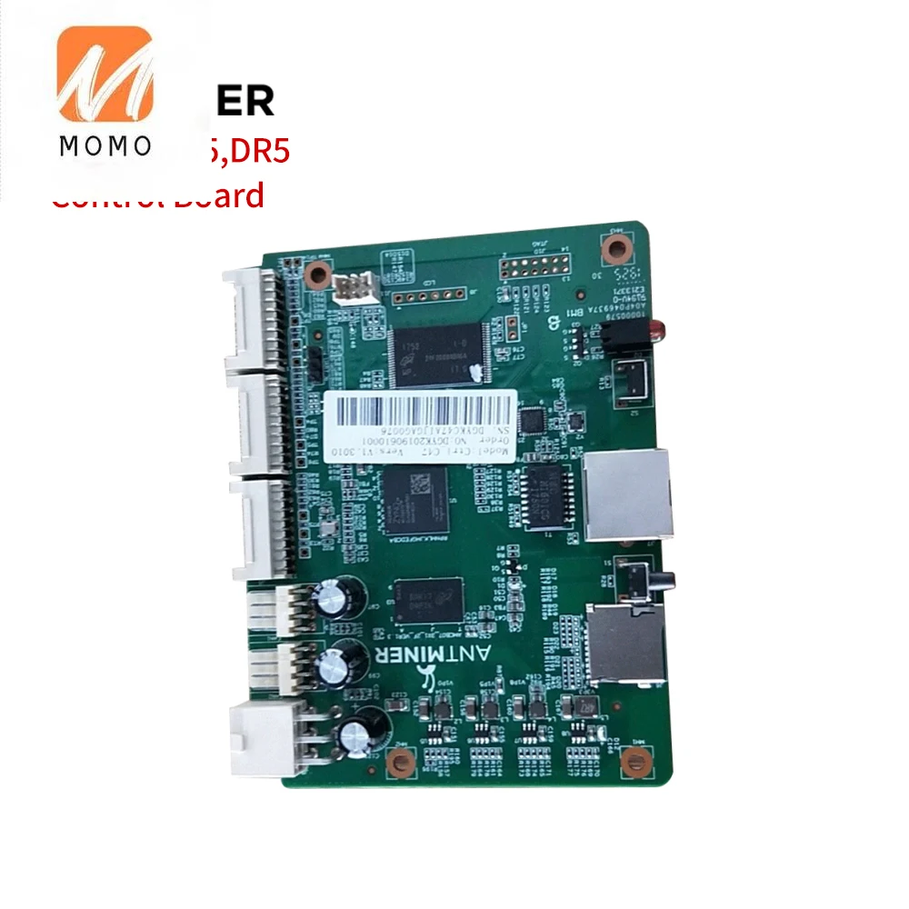 

Новое поступление б/у платы управления L2/S15/DR3/D5/S17/S17 pro/T17/S11EMC/T15,DR5 BTC плата управления Майнером