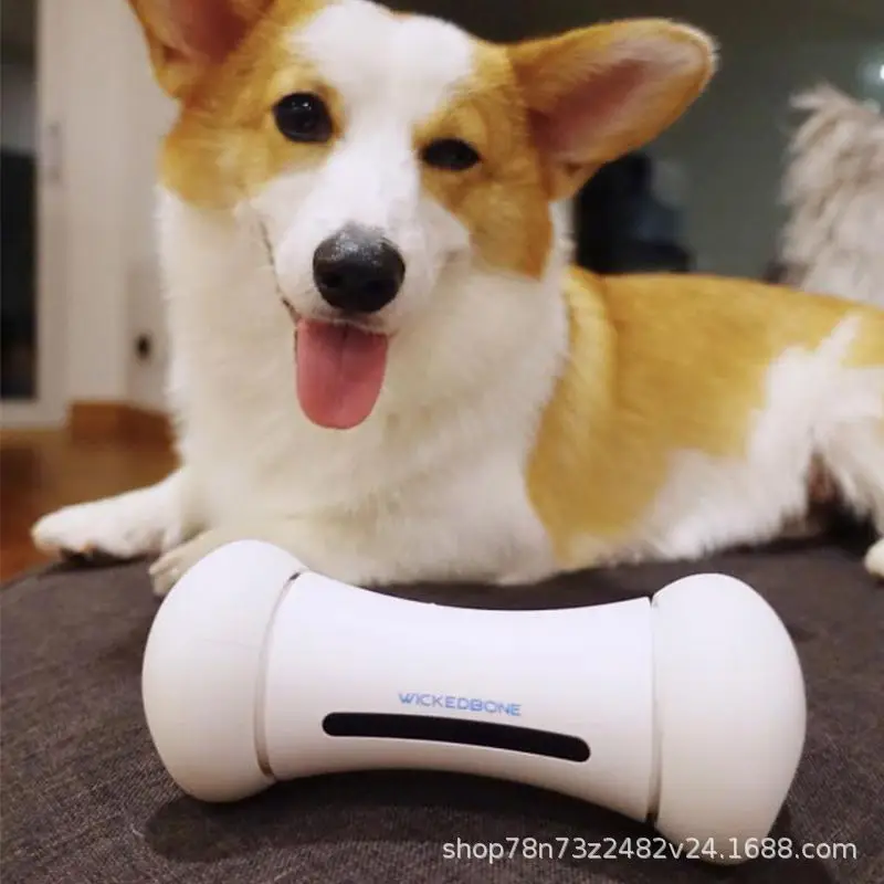 

Crazy bone intelligent APP pet toys dog toys cat toys