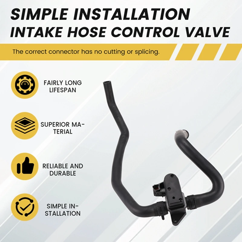 92400ZT10A Блок нагревателя HVAC впускной шланг регулирующий клапан для Nissan Titan 5 6 л