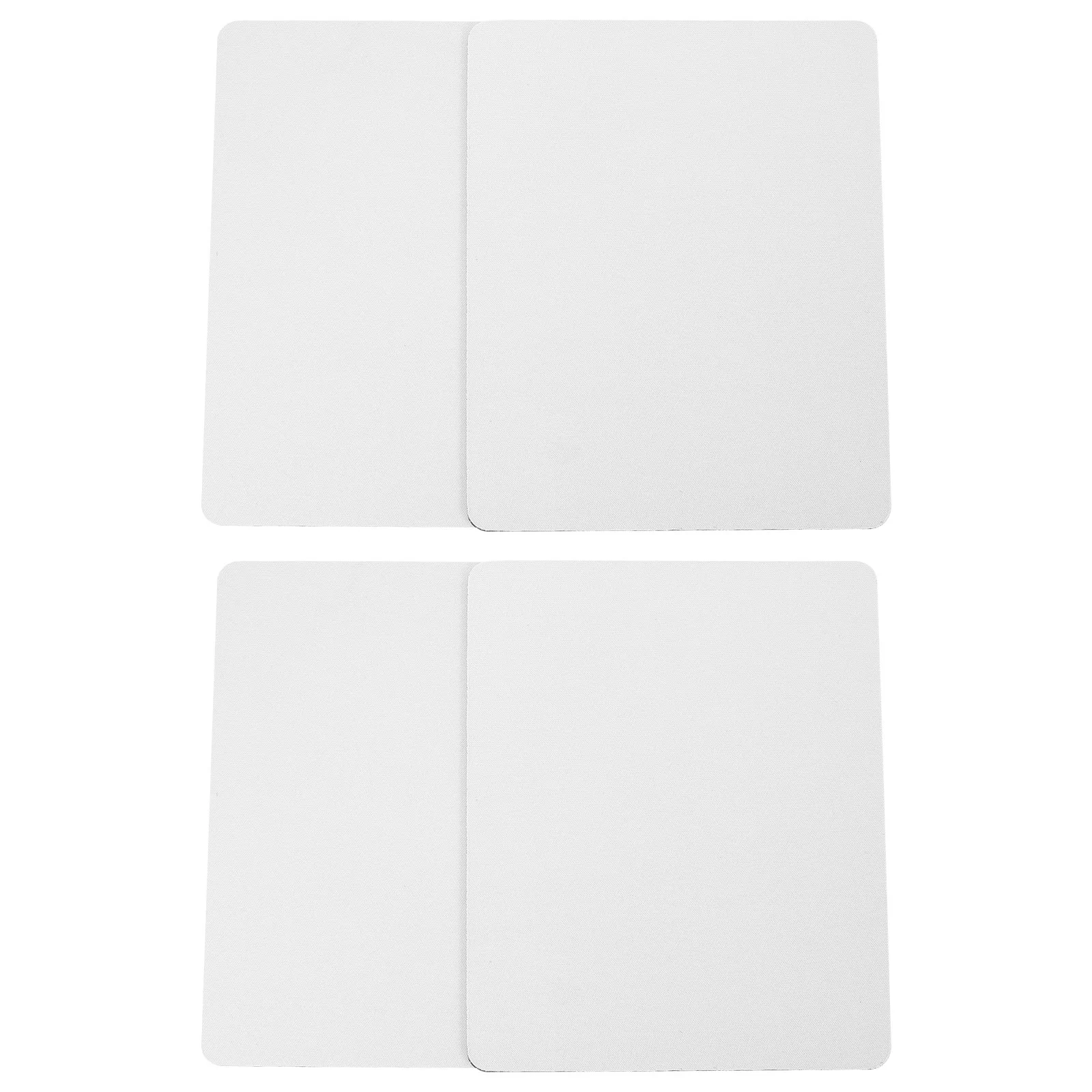 

Sublimation Blank Articles Mouse Pads Desk Computer Gaming Modern Blanks Mousepad