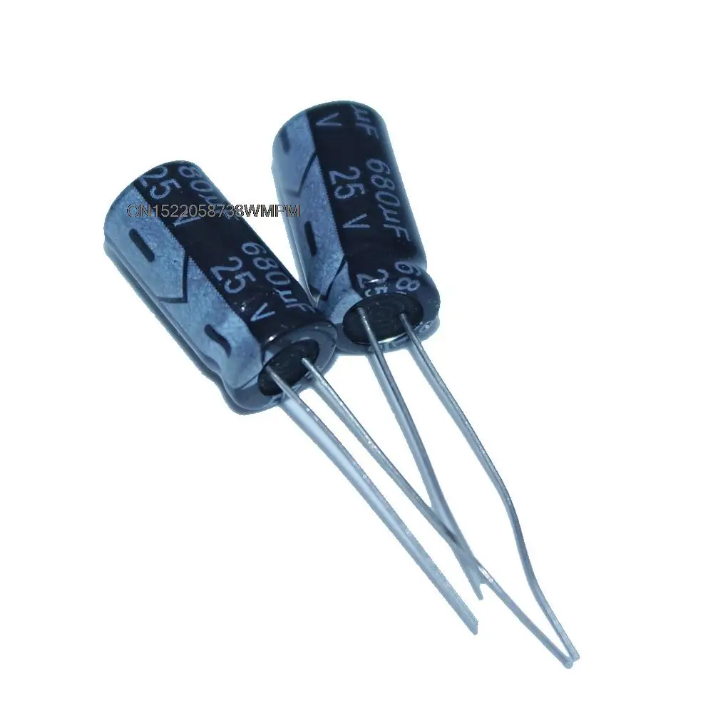 Новая и оригинальная алюминиевая электролитическая крышка DIP 680 мкФ 47 Ф 1500 10 в 16 100