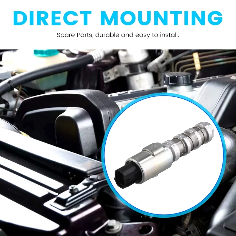 BG6B297A автомобильные аксессуары соленоид привода VCT с переменным кулачком