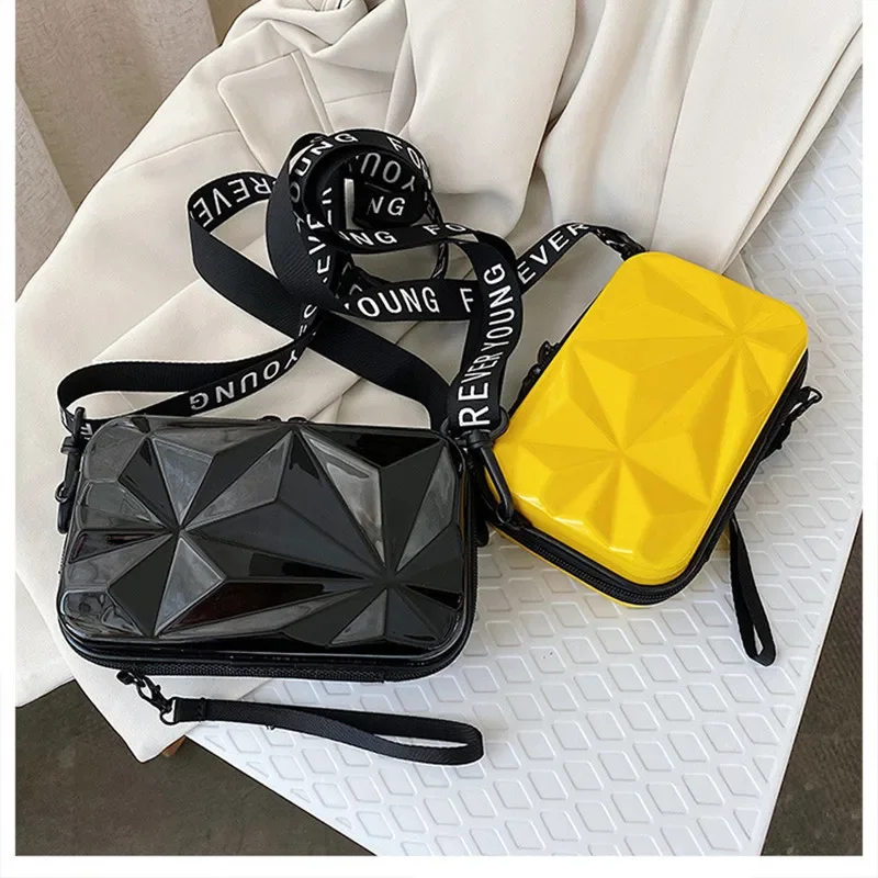 

Роскошные ручные сумки для женщин, новинка 2023, модные сумки-тоуты в форме чемодана, женская брендовая трендовая Сумка-клатч известного бренда