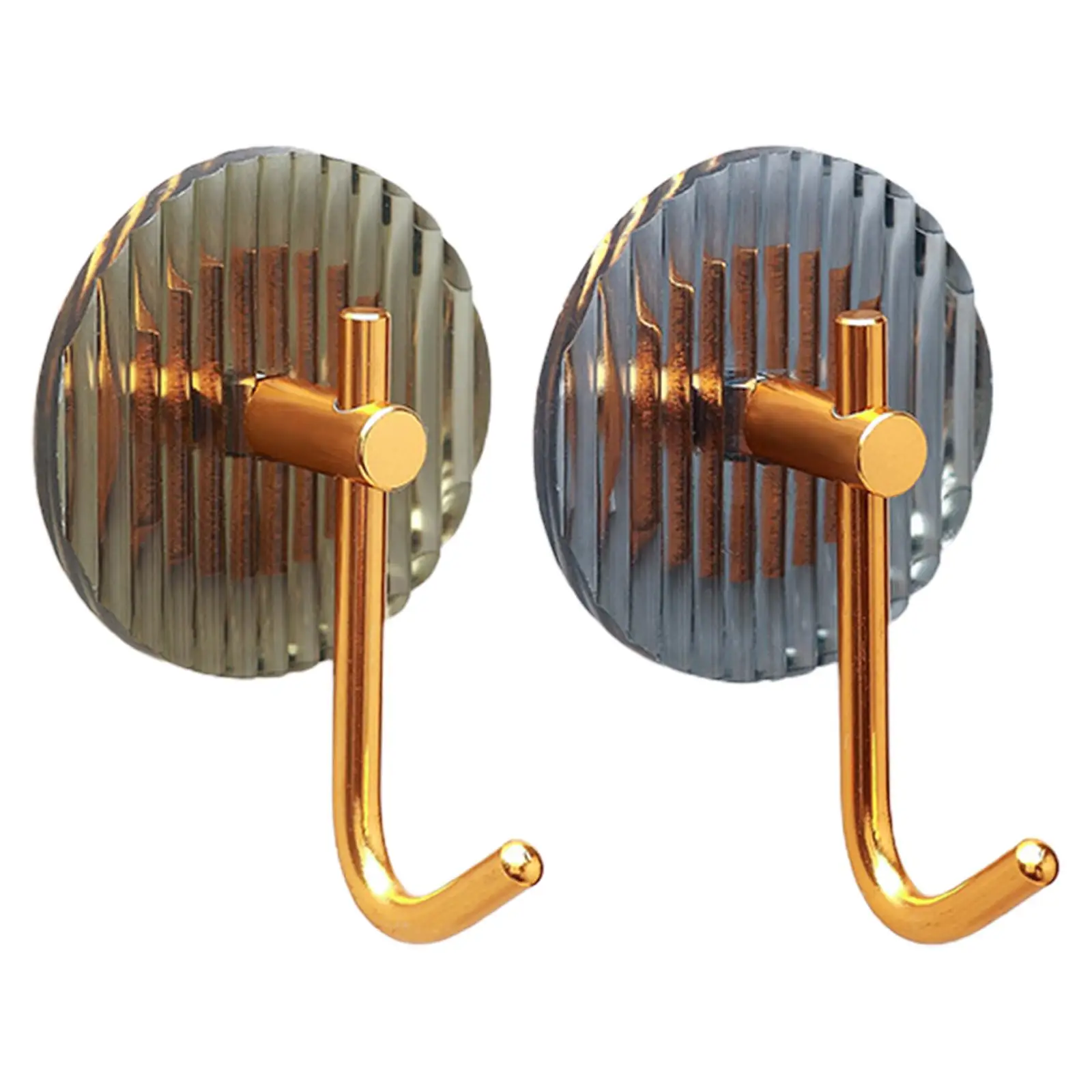 

Wall Hooks Decorative Versatile Hanger Entryway Robe Hooks Wall Organizer for Bedroom Entryway Wall or Door Kitchen Hanging