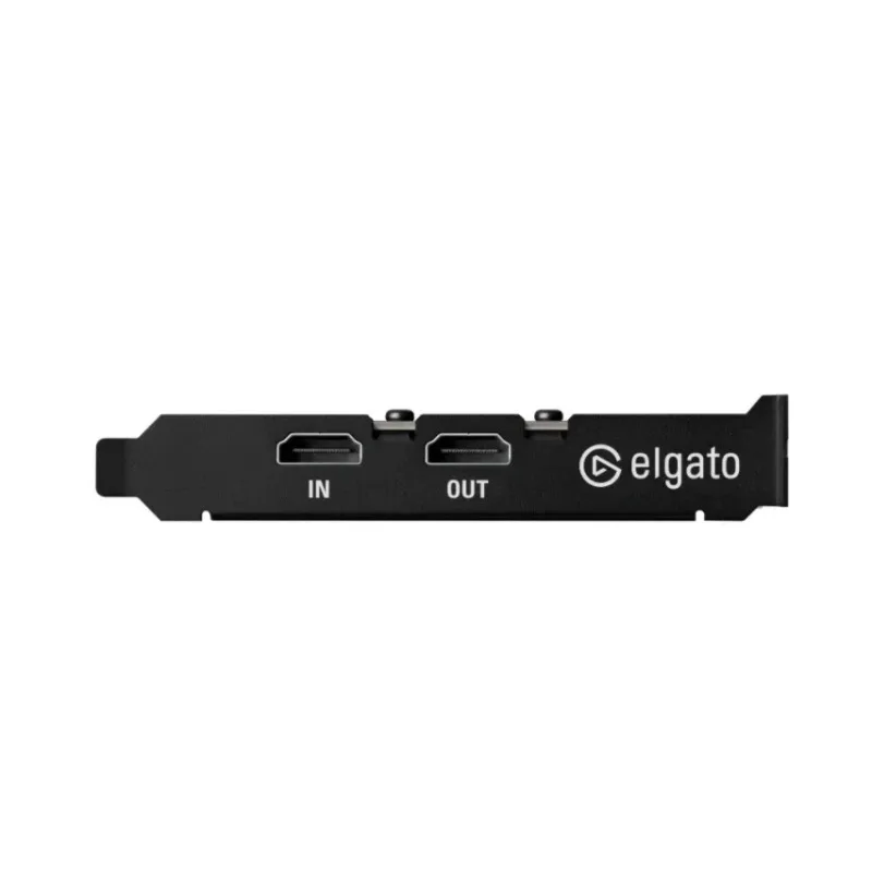Elgato Cam Link Pro: 4-канальное устройство для видеозаписи, запись с DSLR и DV камер, многоканальная запись в реальном времени (art.: 3920dc8a94252) - 3920dc8a94252