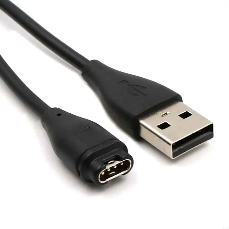 Фото 1-метровый USB-кабель для зарядки Garmin Fenix 7 7S 7X 6 6S 6X 5 5S 5X Vivoactive 3 4 4S 5 Venu 2 2S SQ Venu 3 3S 2Plus №1