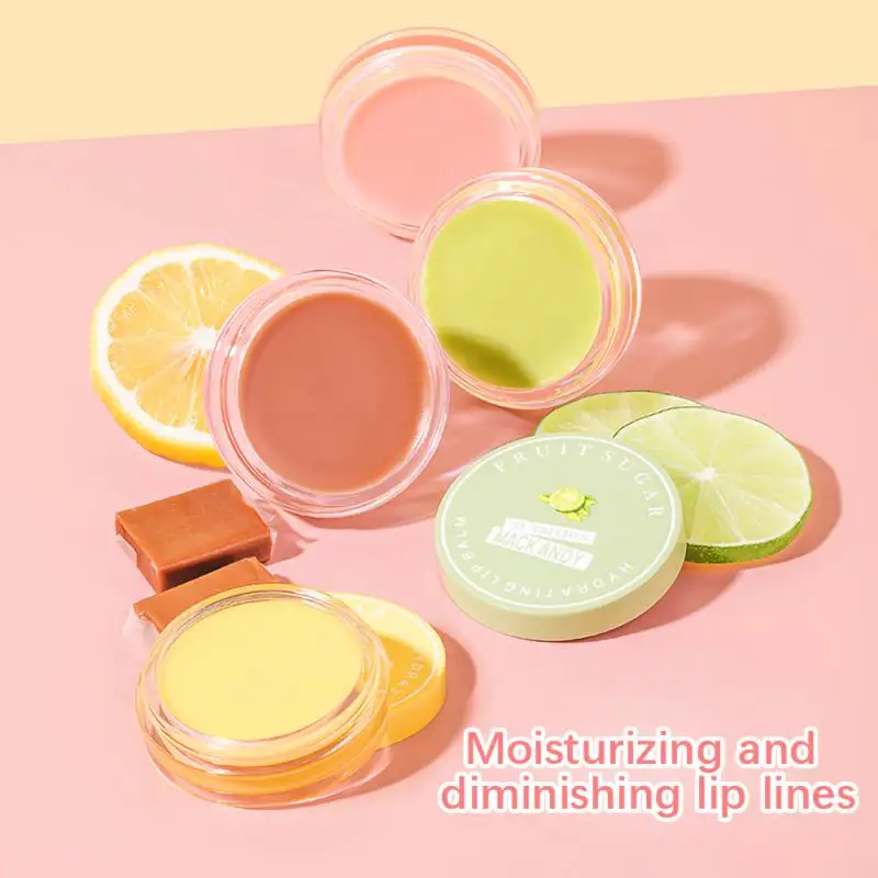 

1/2PCS Lip Mask Moisturizing Moisturizing Moisturizing Repair Anti-chaps Fade Lip Lines Lip Balm Lipstick Lip Care TSLM1