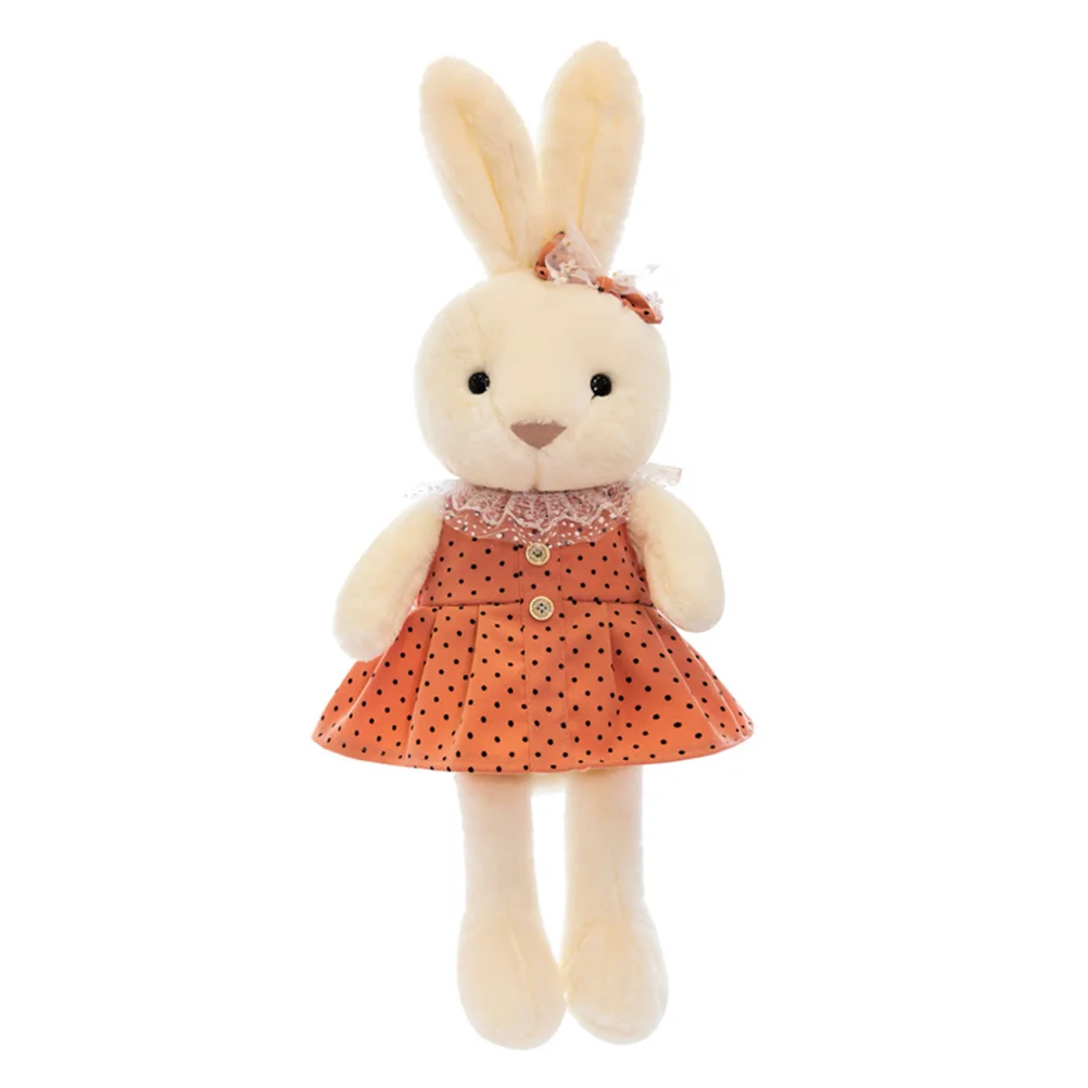 

Adorable Bunny Doll Rabbit Stuffed Supple Rabbit Plush Rabbit Doll