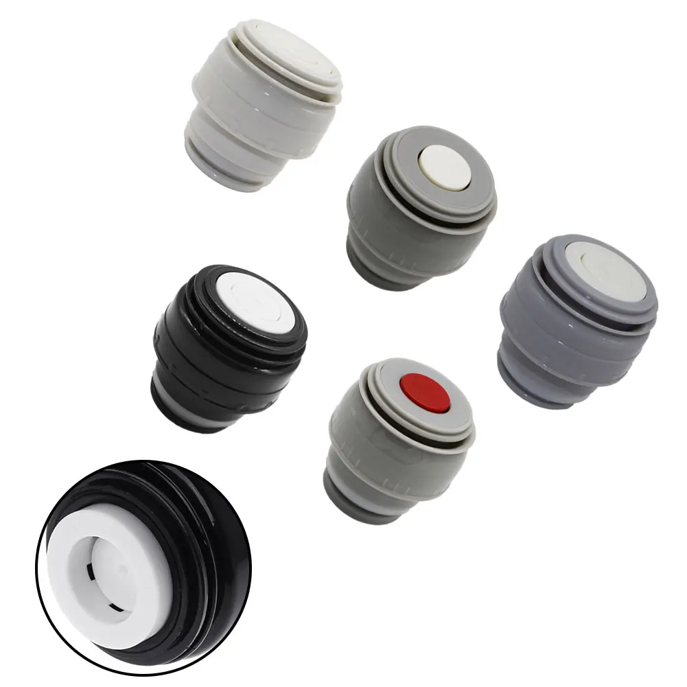 

45mm Heat Preservation Cup Keep Warm Cup Switch Plug Universal Lid Stopper Travel Cup Export Bottle Cap Tools