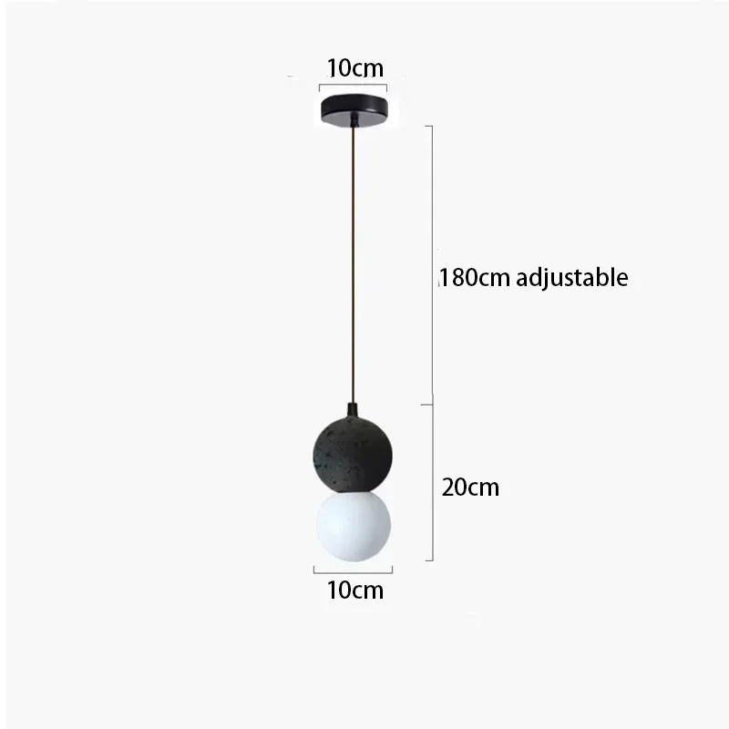 

Подвесной светильник Luma Wabi-Sabi желтый