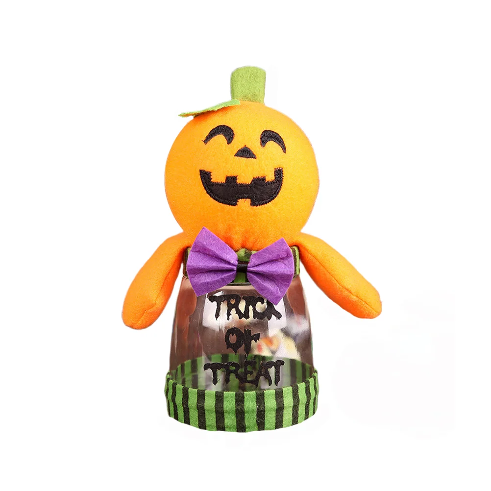 

1pc Candy Jar Creative Stylish Transparent Candy Jar Candy Bottle Candy Jar