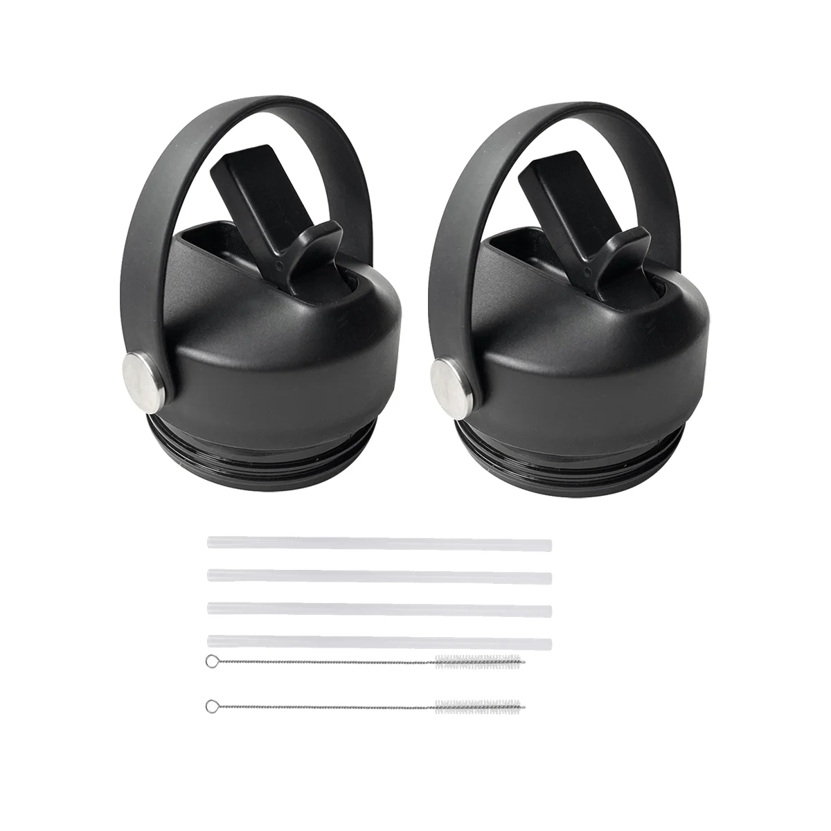 Соломенная Крышка для бутылок 12 18 26 36 64 унции ручная крышка соломенной крышки или