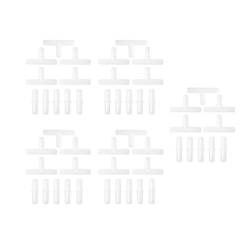 

Новинка 80 шт. аквариумные прозрачные присоски держатели трубки клипсы зажимы