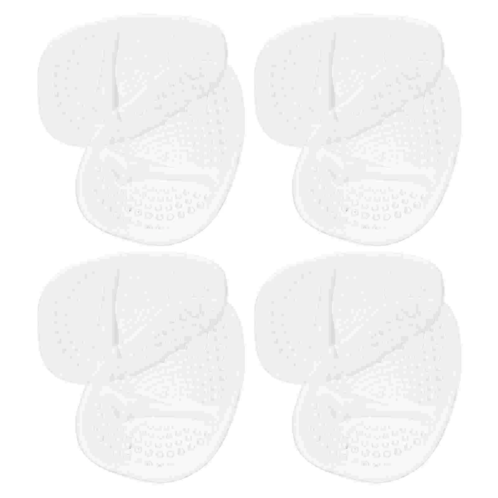 

Pads High Heel Forefoot Cushion Toe Flop Insoles Flops Foot Women Metatarsal Padding Pad Insert Inserts Horseshoe