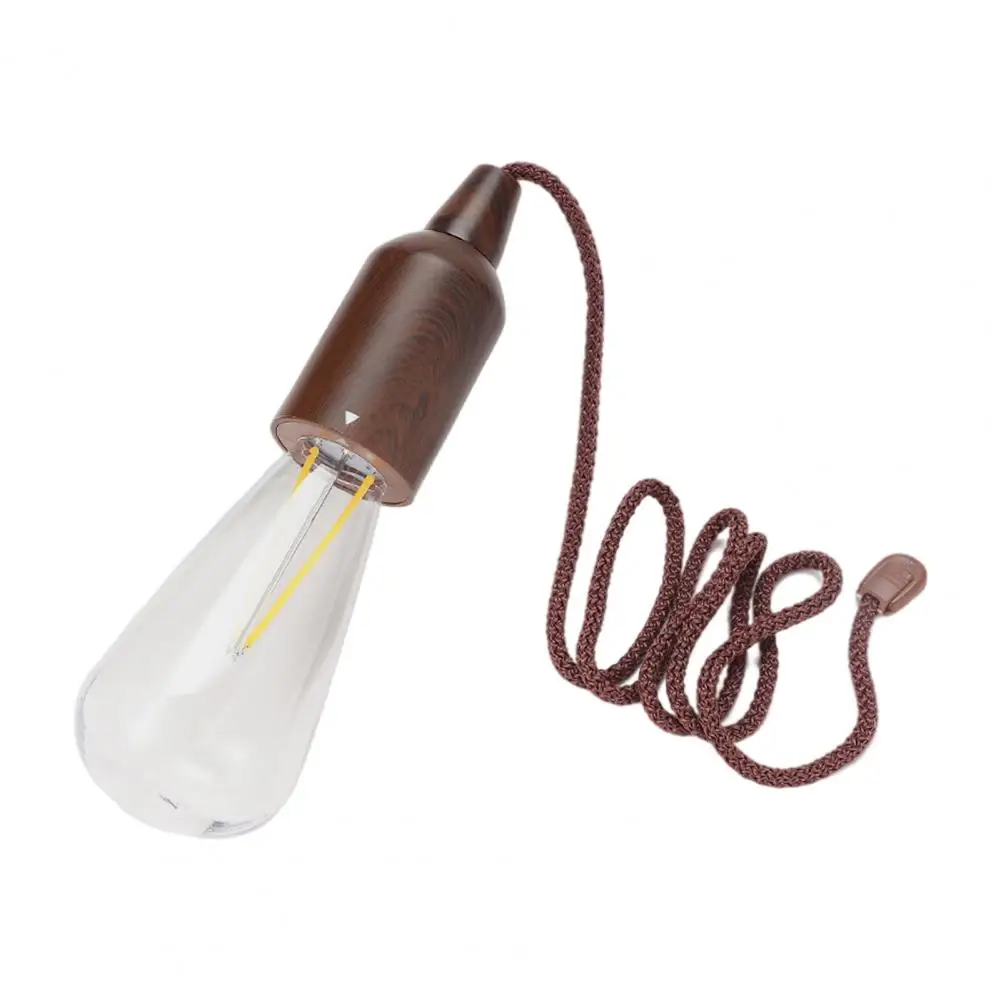 СВЕТОДИОДНАЯ Гирлянда теплого цвета IP44 водонепроницаемая лампа для палатки