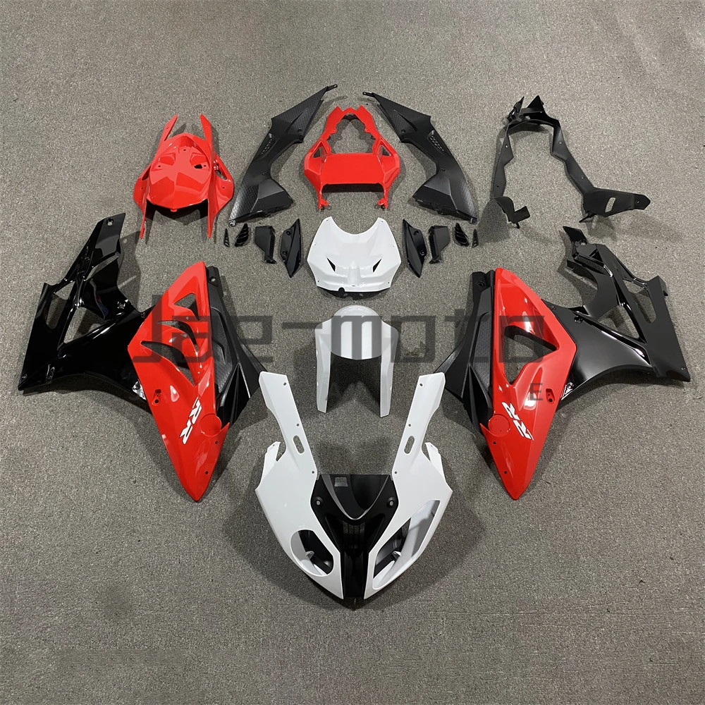 Для S1000 S1000RR 2009 2010 2011 2012 2013 2014 литьевой АБС-пластик полный комплект обтекателей