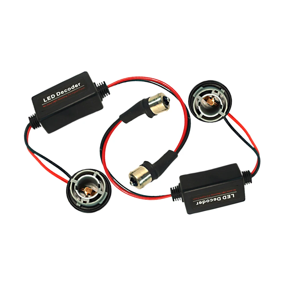 Устройство для защиты от мерцания автомобиля 12 В 2 шт.