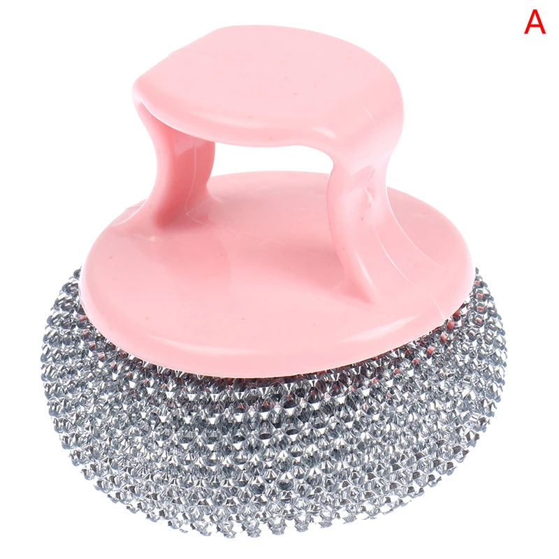 

Щетка для мытья посуды из нержавеющей стали