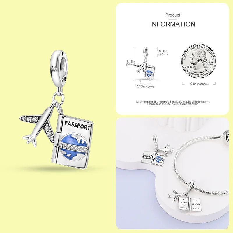 Рисунок 2 - Браслет Pandora из серебра 925