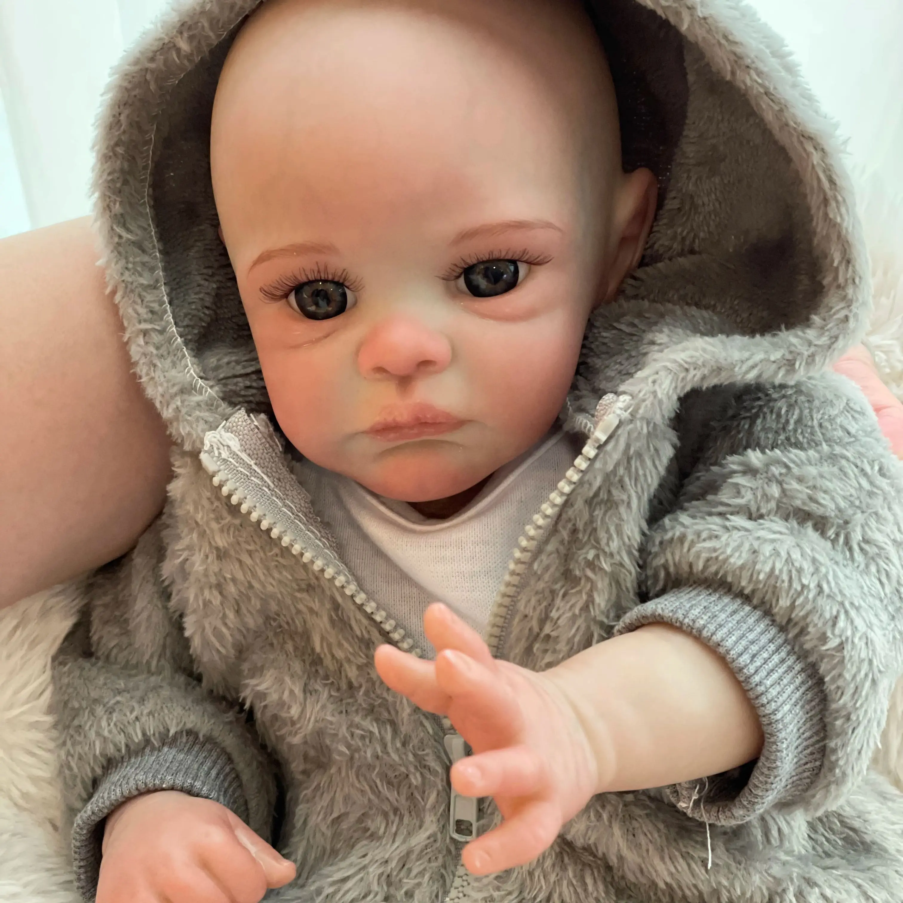 Куклы-реборны ручной работы 40 см