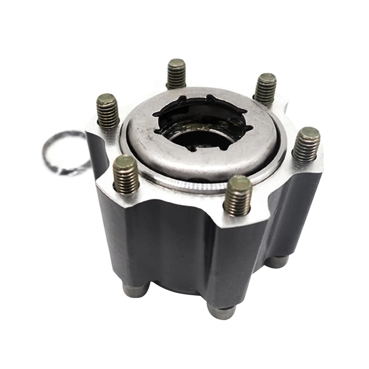 Автоматический замок ступицы колеса для Nissan патруль GU Y61 TD42 TD3.0 TD2.8 ST STI 40250-VB200 HL-B017-1