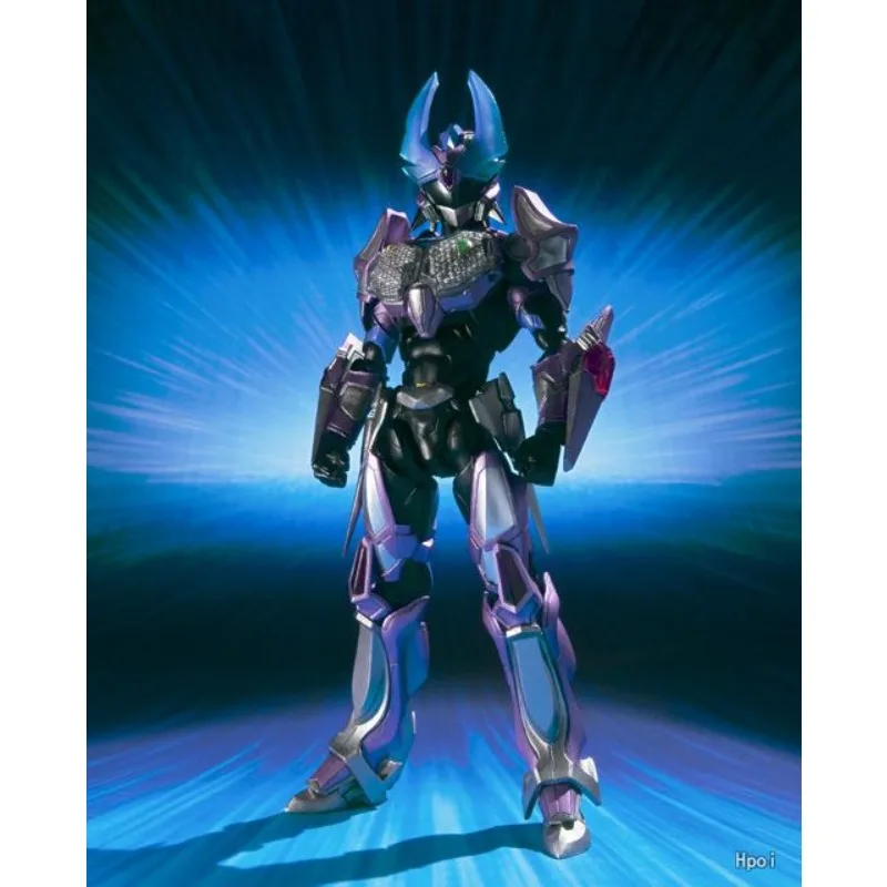 Фото Оригинальная серия BANDAI MANGA REALITION: Коллекционная фигурка WINGMAN Bamboo Valley Longzhi X Guizhenghe, изысканная модель ручной работы, подарок №3
