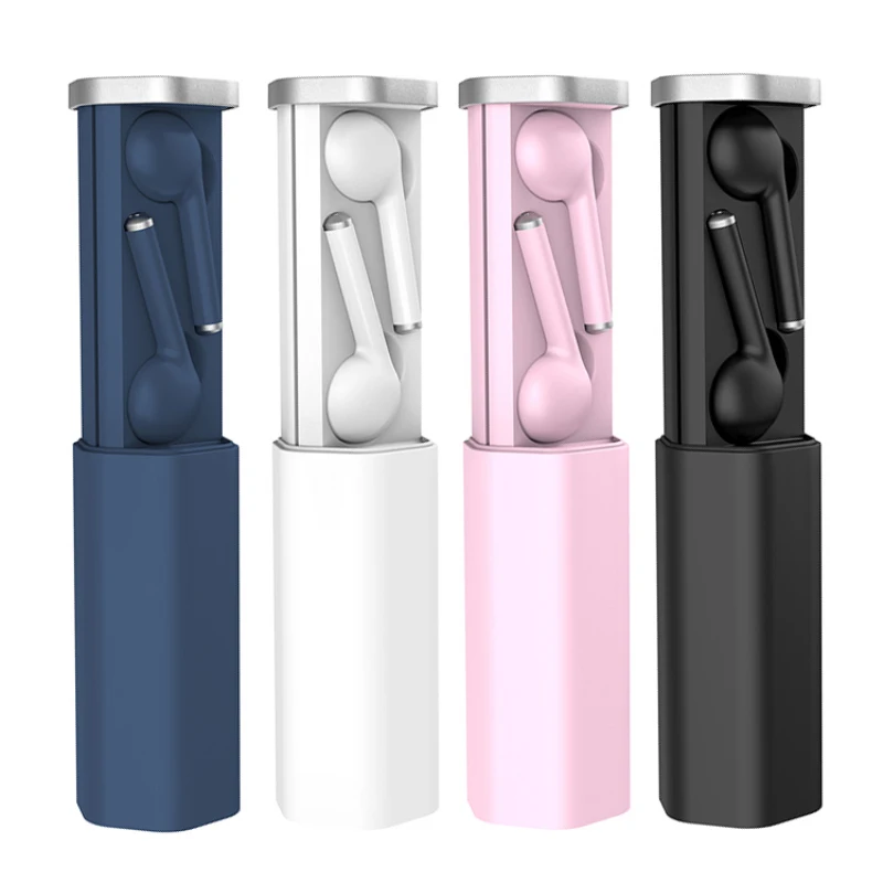 

Tw50 Bluetooth Headset Long Standby Power Display Bluetooth Earphone Waterproof Wireless Tws Headset Stereo Earbuds Long Standby