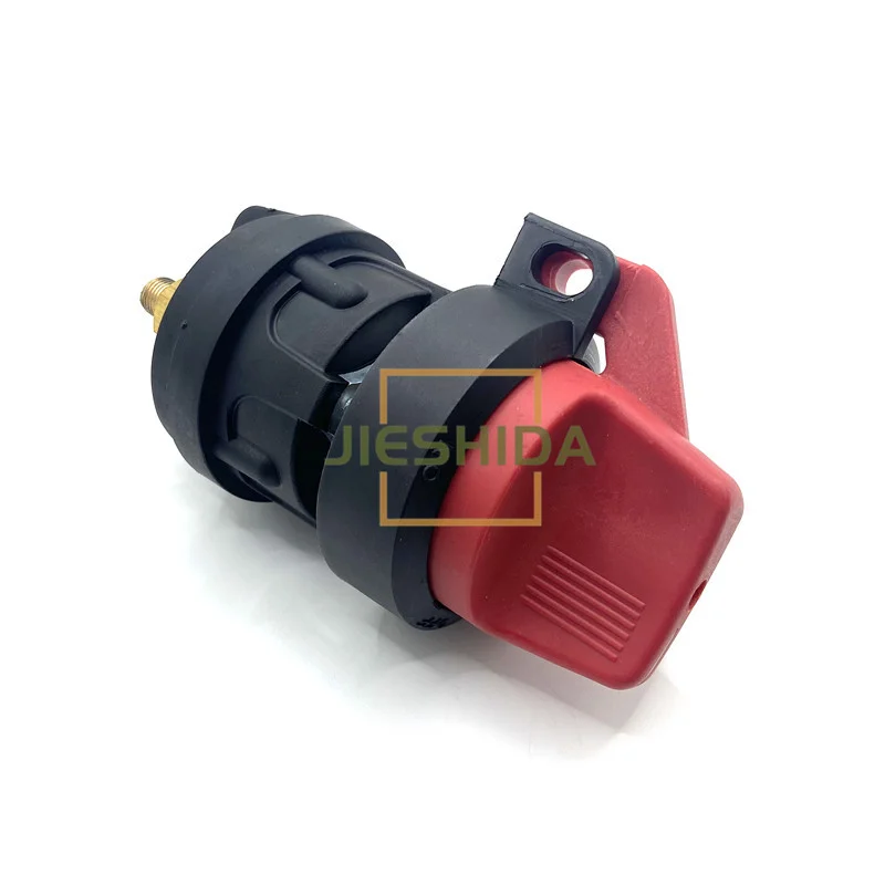 Переключатель блокировки питания для Doosan Daewoo DX150/215/220/260/300/370 аксессуары