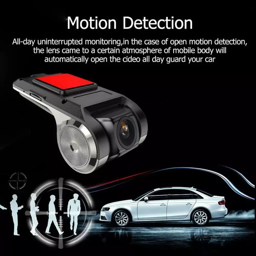 X28 FHD 1080P 150Dash Cam Car DVR Camera Recorder WiFi ADAS G-sensor Video Auto Recorder Dash Camera enlarge