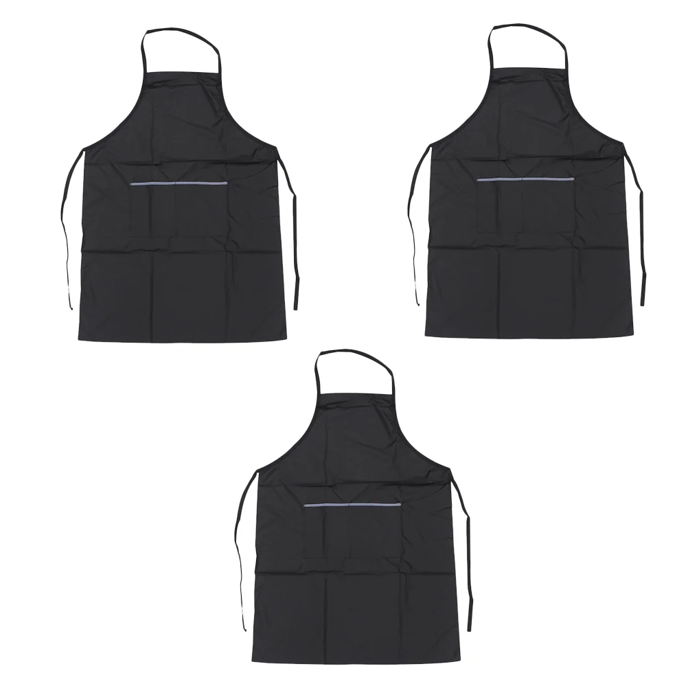 

Apron Barber Hair Hairdresser Smock Hairdressing Salon Cape Styling Barbershop Accessories Hairstylist Aprons Shop Stylist