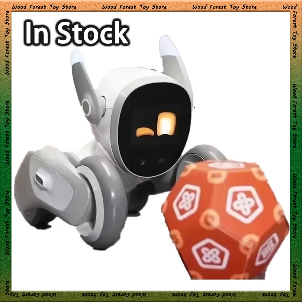 Лона Робот Домашнее животное Интеллектуальная машина Собаки Эмоциональная