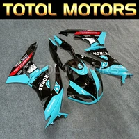 motorcycle fairings kit fit for zx 6r 2009 2010 2011 2012 636 bodywork set high quality abs injection ninja mint green black