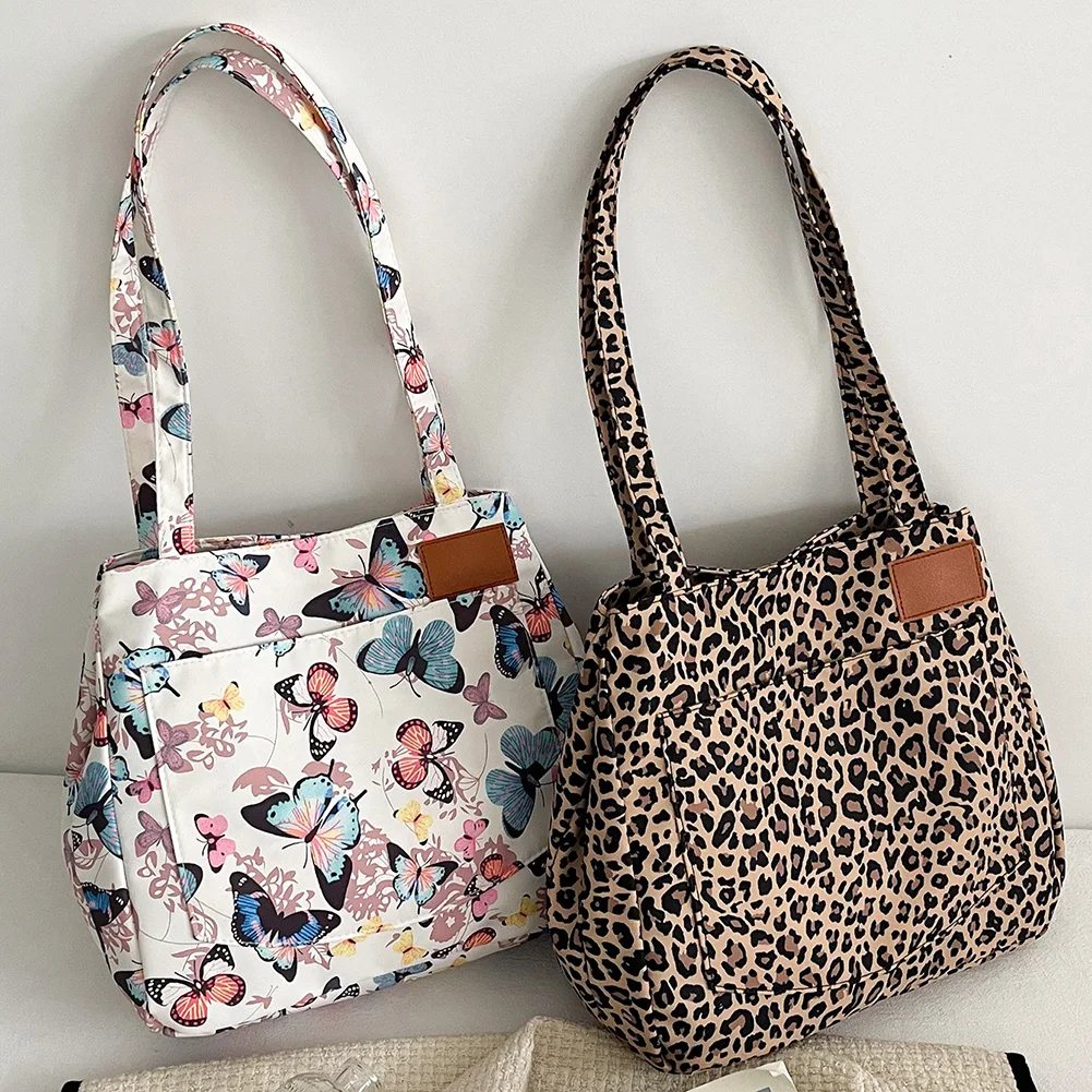 

Женская сумка с бабочкой, дизайнерская сумка, повседневная сумка-тоут для покупок, винтажные сумки на плечо, женская сумка, модная повседнев...