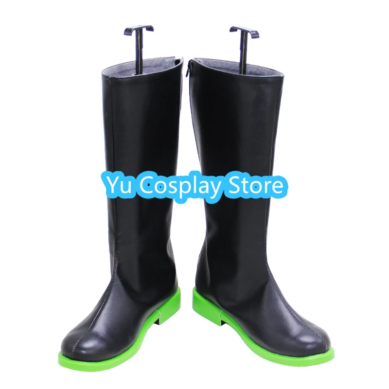 Туфли для косплея по тематике игры витая страна чудес