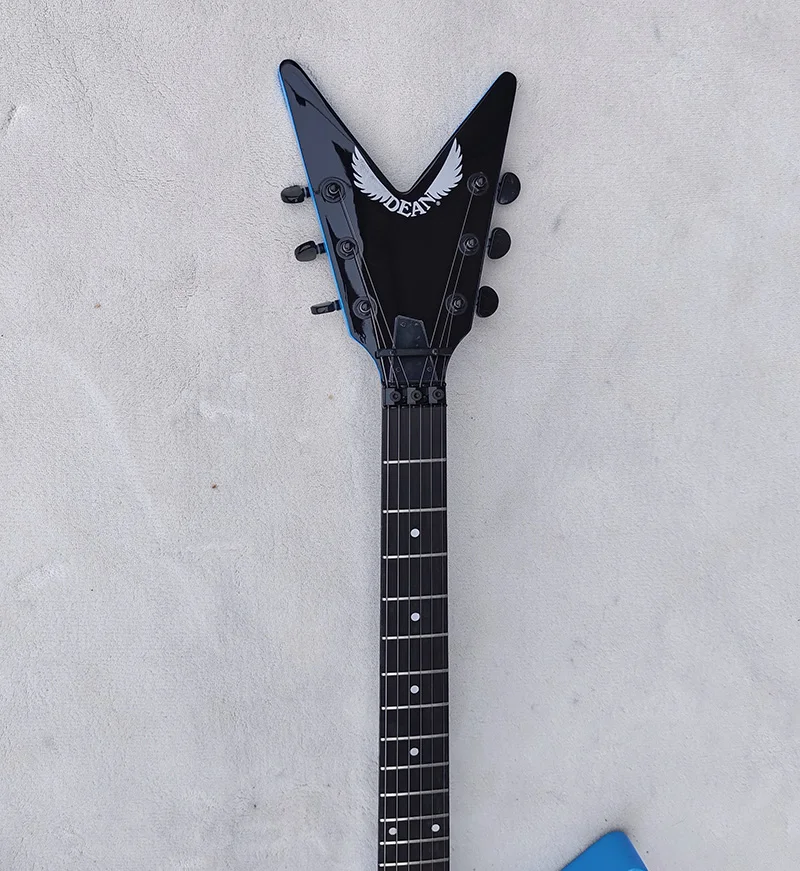 В наличии Dimebag Darrel электрогитара &quotBilly Bo Jupiter&quot OEM bigsby Tremolo Bridge