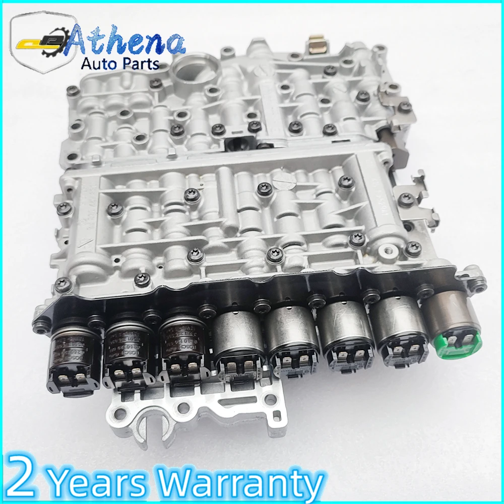 5HP24 ZF5HP24A Корпус клапана 5HP24A для 98-UP Audi BMW LAND ROVER RANGE 1058427022 Высококачественные