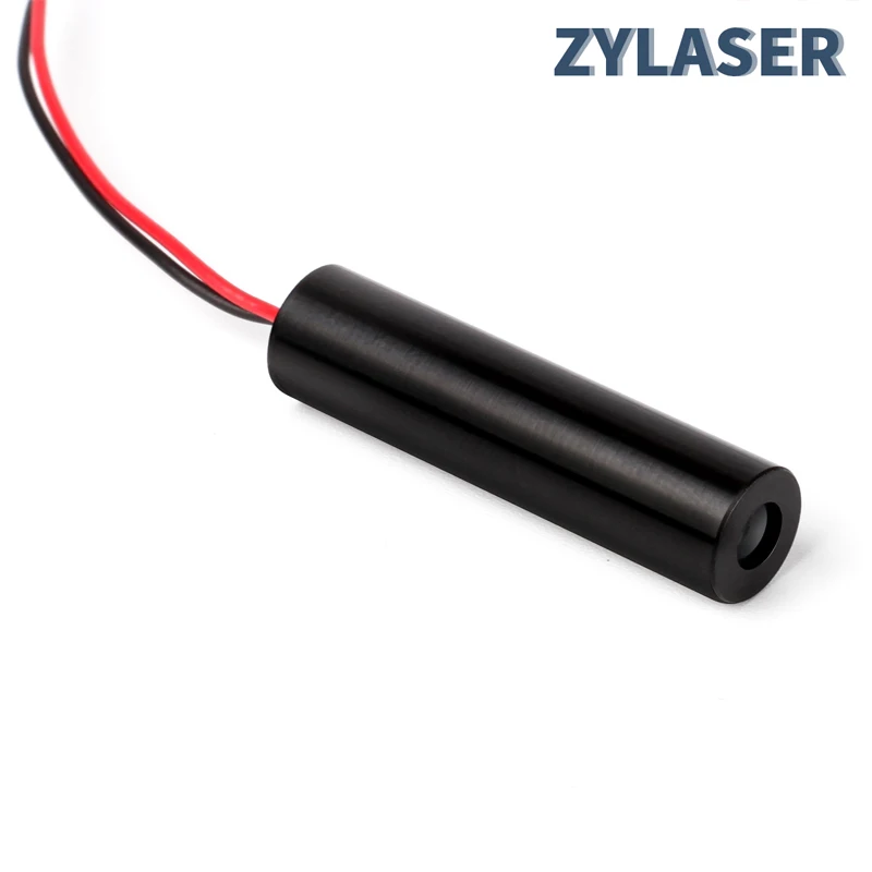 Внешний стеклянный объектив с TTL управлением 8x32 мм 520nm зеленый точечный Лазер 1