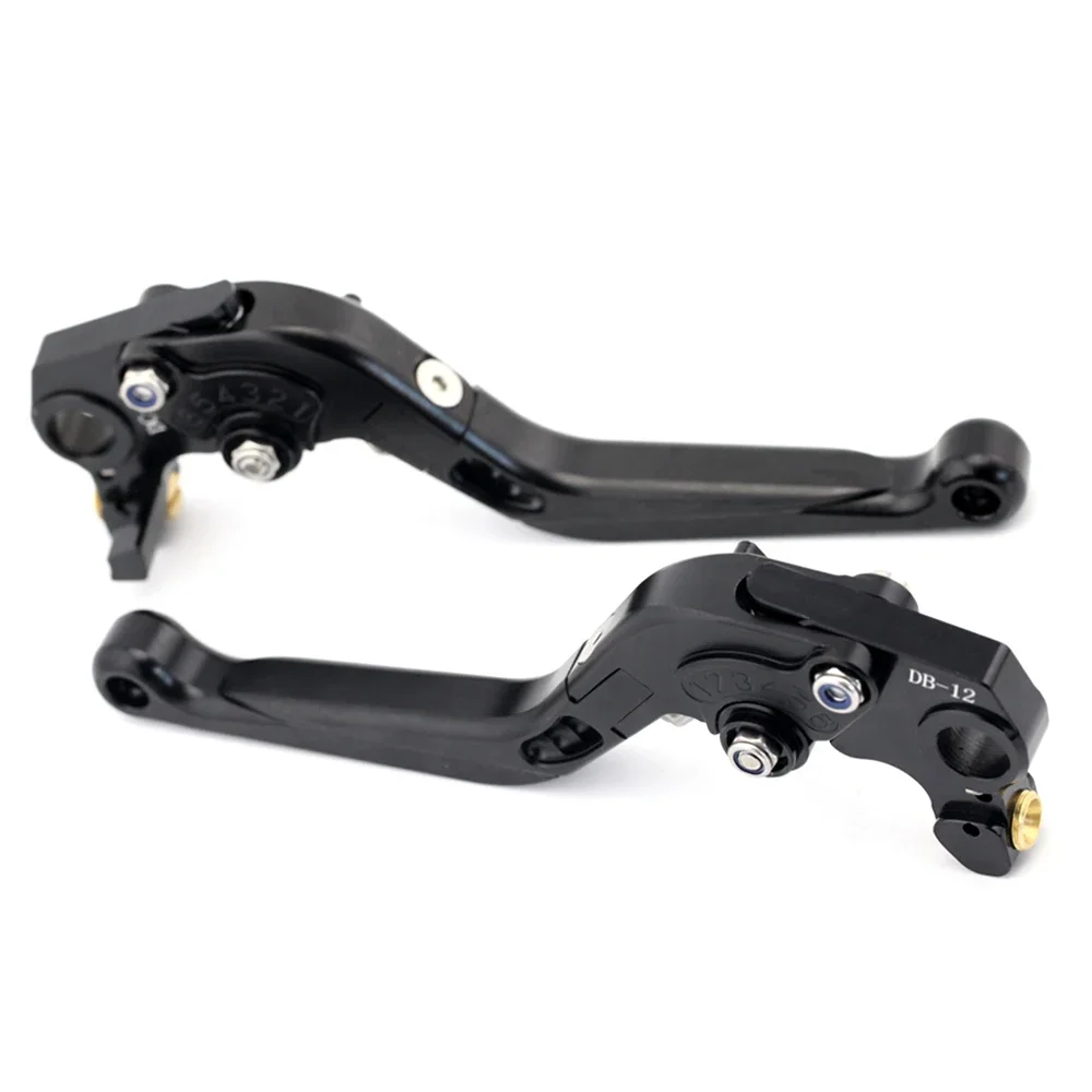 

Рычаги тормозной муфты для DUCATI DesertX Monster 695 696 750 795 796 620 400 800, аксессуары для мотоциклов, складные ручки управления