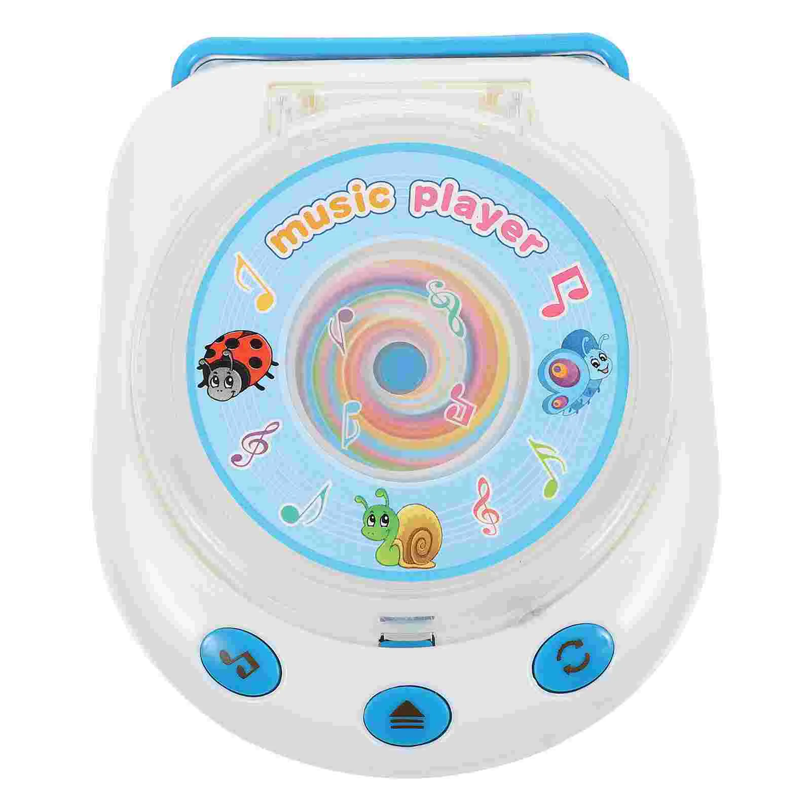 

Emulation CD Mini Toys For Kids Educational Children's Discman Cd Home Funny